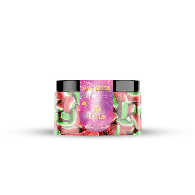 Delta 8 Gummies Watermelon Su