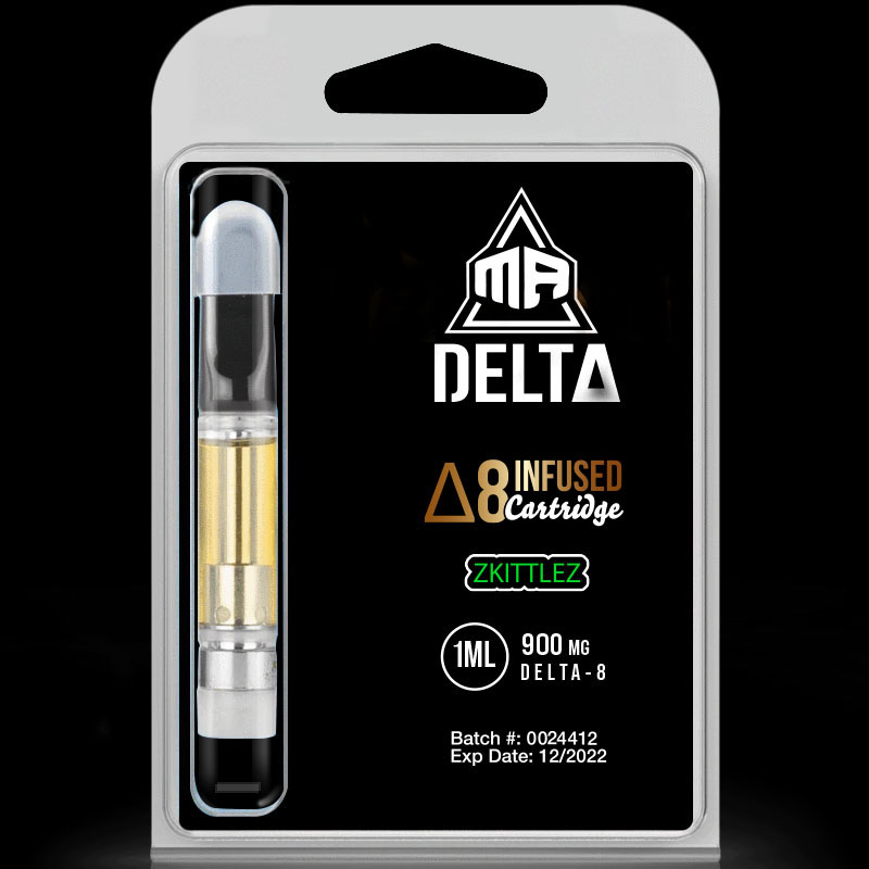 Delta 8 THC Vape Cartridge