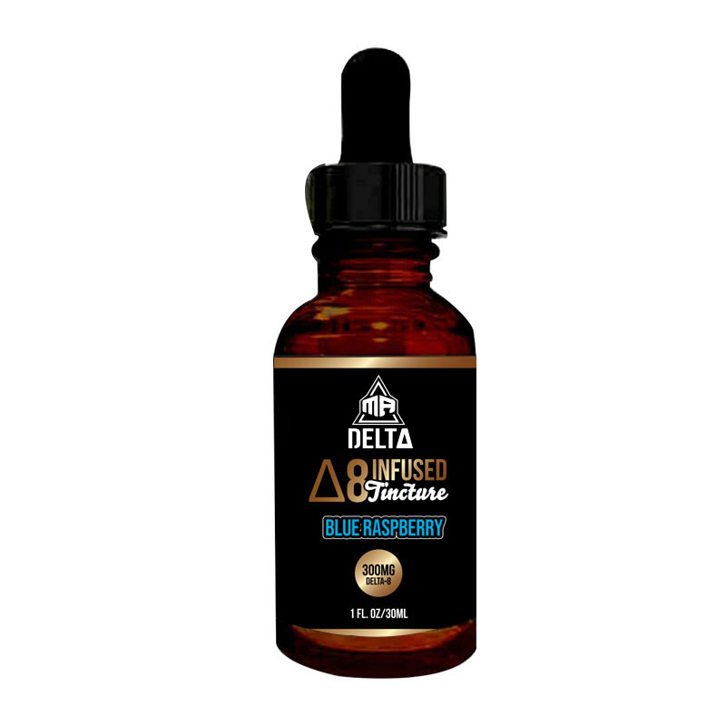 MR-DELTA Delta 8 THC Tincture 300 MG