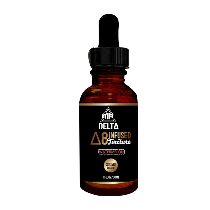 MR DELTA Delta 8 THC Tincture 300 MG