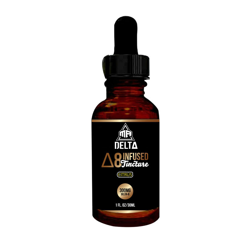 MR DELTA Delta 8 THC Tincture 300 MG