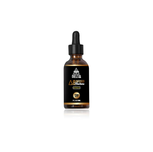 MR DELTA Delta 8 THC Tincture