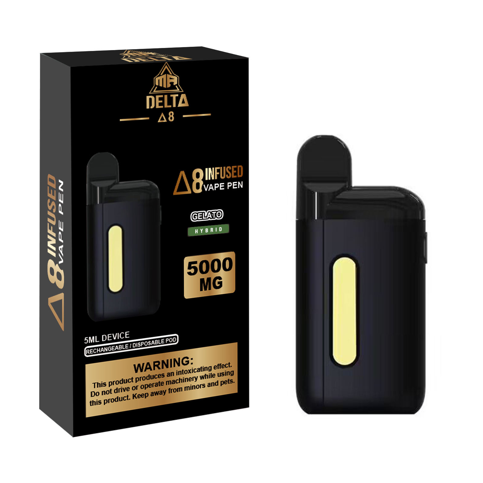 Mr Delta 5ml Vape Pen