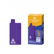 MR DELTA 6ML VAPE Cart