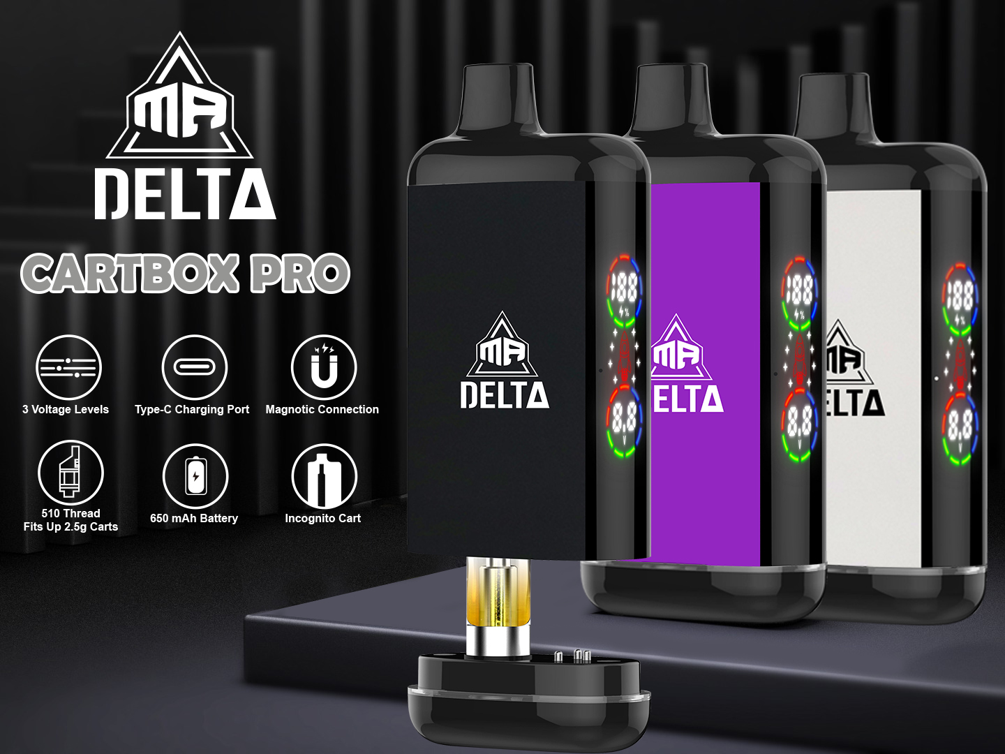 CARTBOX PRO